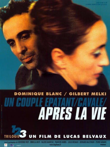 Affiche - APRES LA VIE Trilogie 3 - 40x55cm