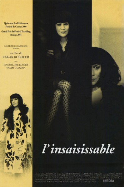 Affiche - INSAISISSABLE (L') - 40x55cm