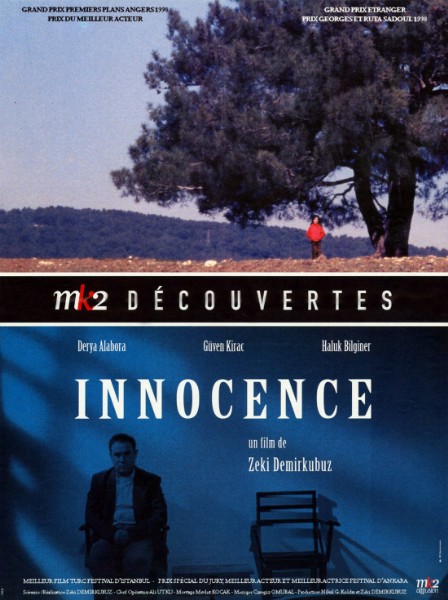 Affiche - INNOCENCE - 40x55cm