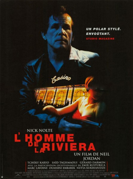 Affiche - HOMME DE LA RIVIERA (L') - 40x55cm