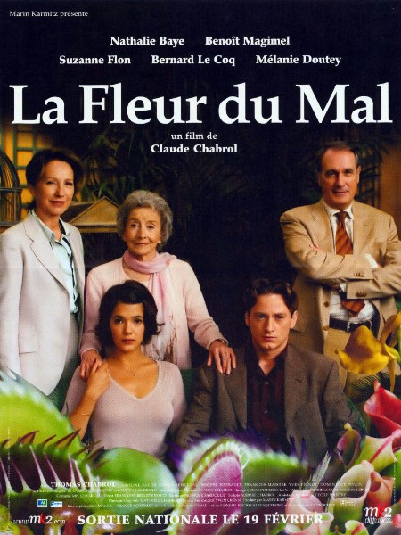 Affiche - FLEUR DU MAL (La) - 40x55cm