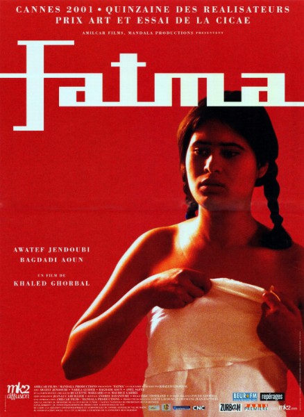 Affiche - FATMA - 40x55cm