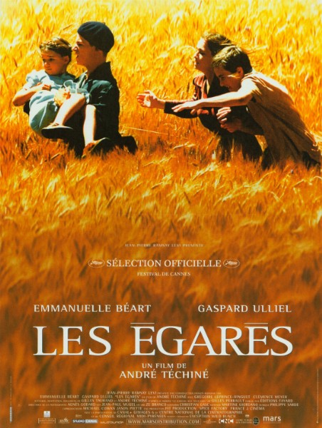 Affiche - EGARES (Les) - 40x55cm