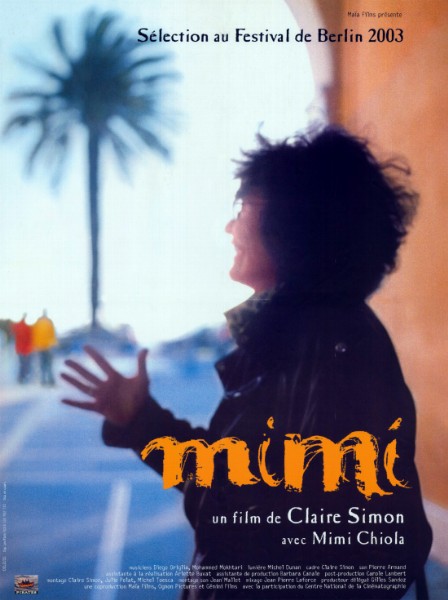 Affiche - MIMI - 40x55cm