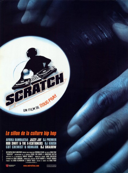 Affiche - SCRATCH - 40x55cm B