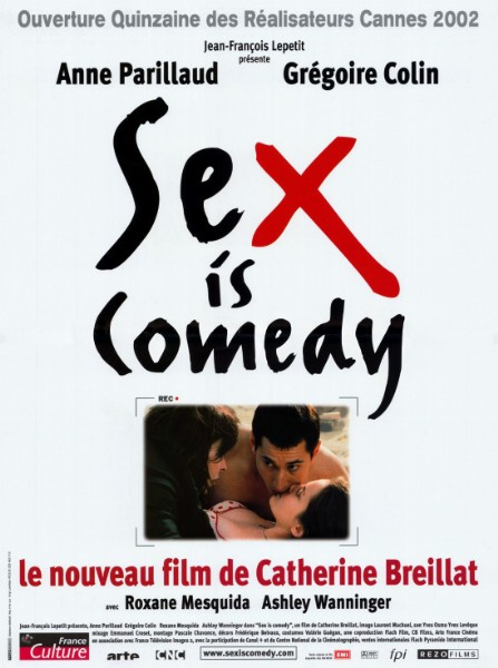 Affiche - SEX IS COMEDY - 40x55cm