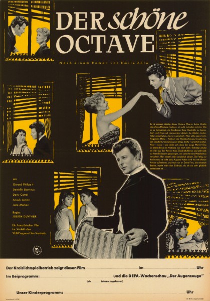 Affiche - POT-BOUILLE - 40x55cm B