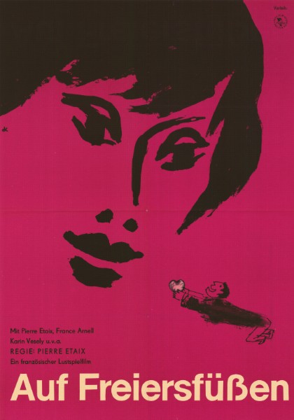 Affiche - SOUPIRANT (le) - 60x80cm