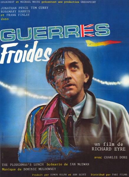 Affiche - GUERRES FROIDES - 120x160cm