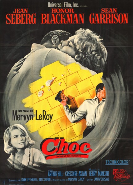Affiche - CHOC - 120x160cm