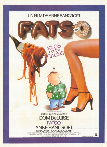 Affiche - FATSO - 40x55cm
