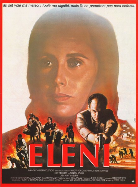Affiche - ELENI - 40x55cm