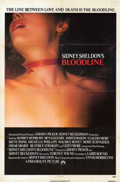 Affiche - LIES PAR LE SANG - 70x105cm
