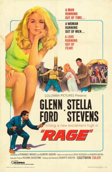 Affiche - RAGE DE SURVIVRE (la) - 70x105cm