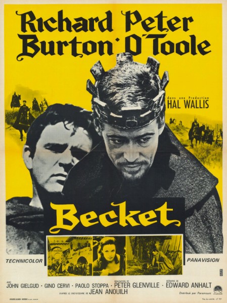 Affiche - BECKET - 60x80cm