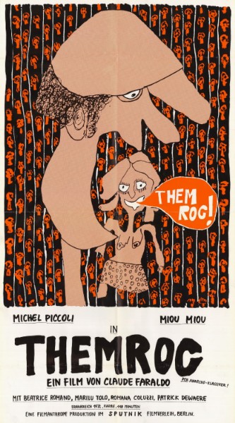 Repro 30x40cm - THEMROC - R.D.A.