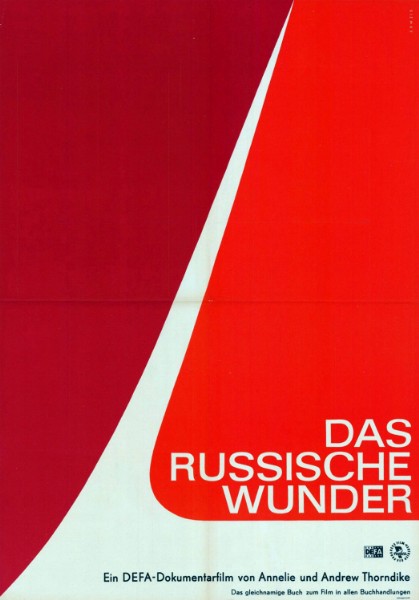 Affiche - RUSSISCHE WUNDER (das) - 60x80cm
