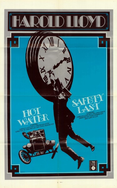 Affiche - MONT' LA D'SSUS - Ressortie 70x105cm