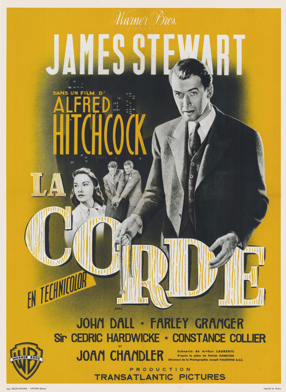 Repro 30x40cm - CORDE (la) - Française