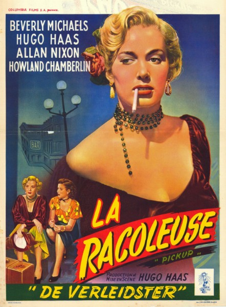 Repro 30x40cm - RACOLEUSE (la) - Belge