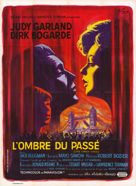 Affiche - OMBRE DU PASSE (l') - 120x160cm