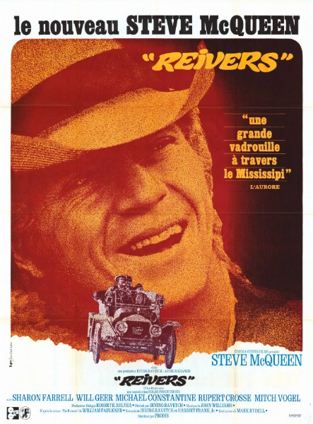 Affiche - REIVERS - 120x160cm