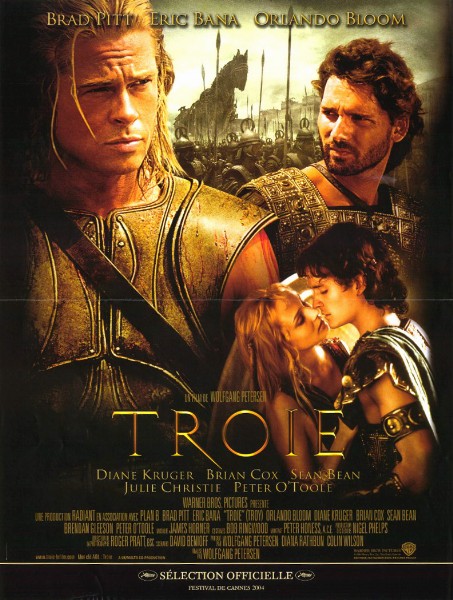 Affiche - TROIE - 40x55cm