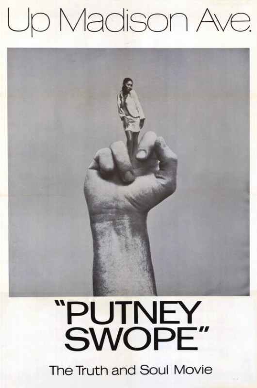 Repro 30x40cm - PUTNEY SWOPE - U.S.