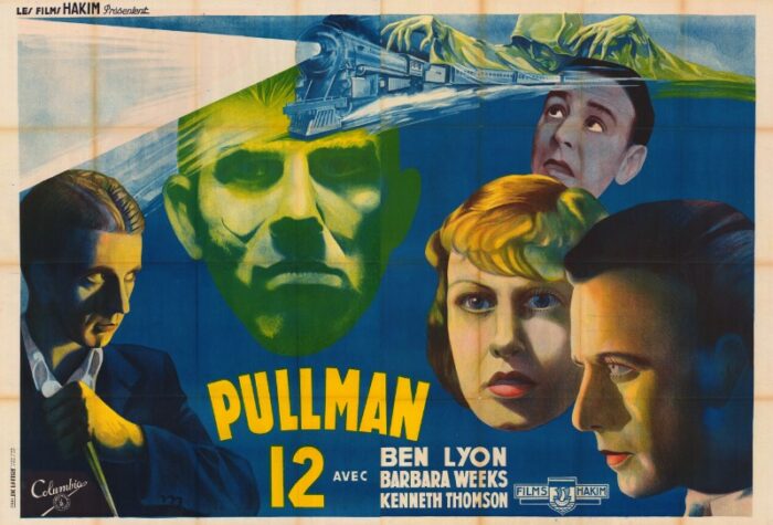 Affiche - PULLMAN 12 - 240x160cm