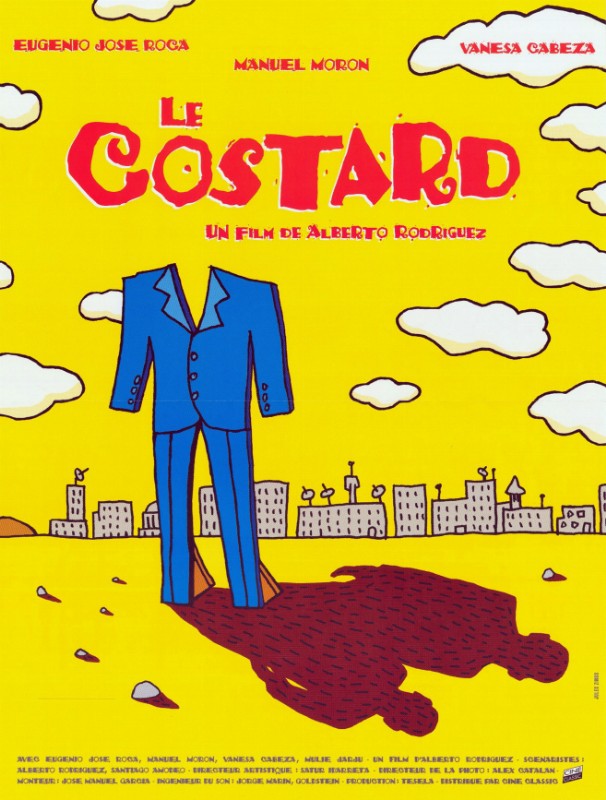 Affiche - COSTARD (le) - 40x55cm