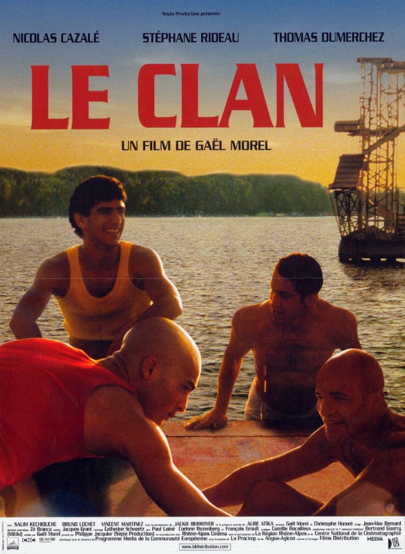 Affiche - CLAN (le) - 40x55cm