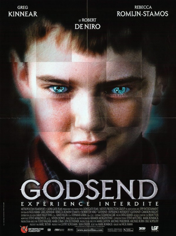 Affiche - GODSEND - 40x55cm
