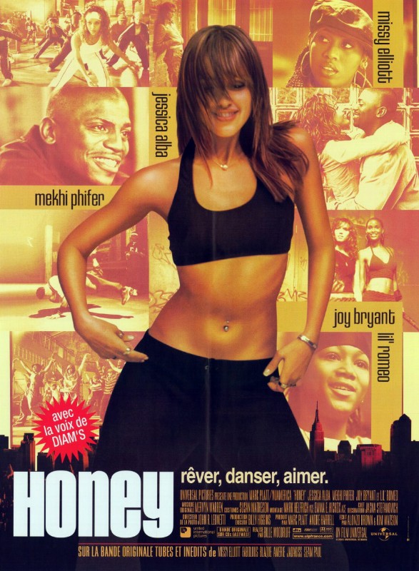 Affiche - HONEY - 40x55cm