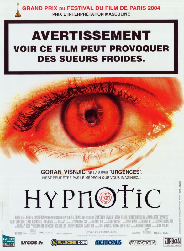 Affiche - HYPNOTIC - 40x55cm