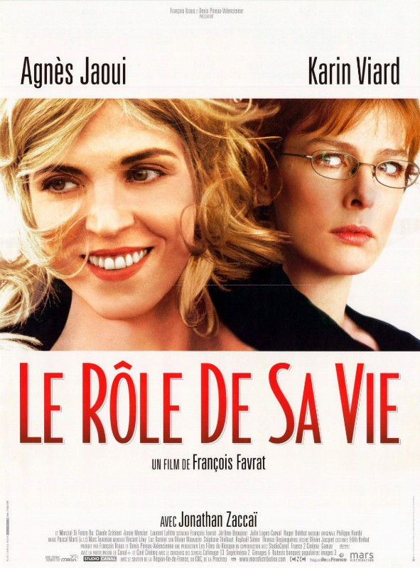 Affiche - ROLE DE SA VIE (le) - 40x55cm