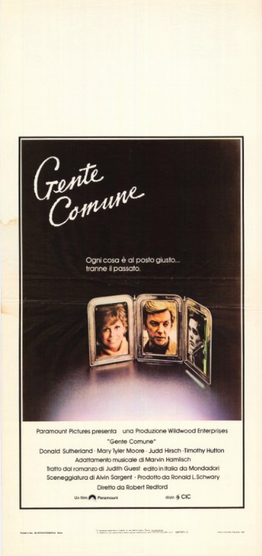 Repro 30x40cm - DES GENS COMME LES AUTRES - Italienne