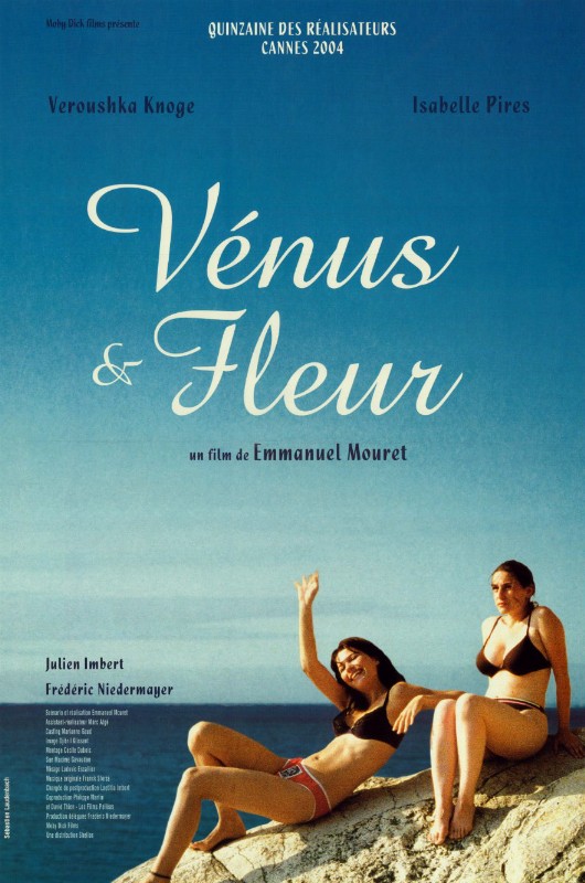 Affiche - VENUS ET FLEUR - 40x55cm