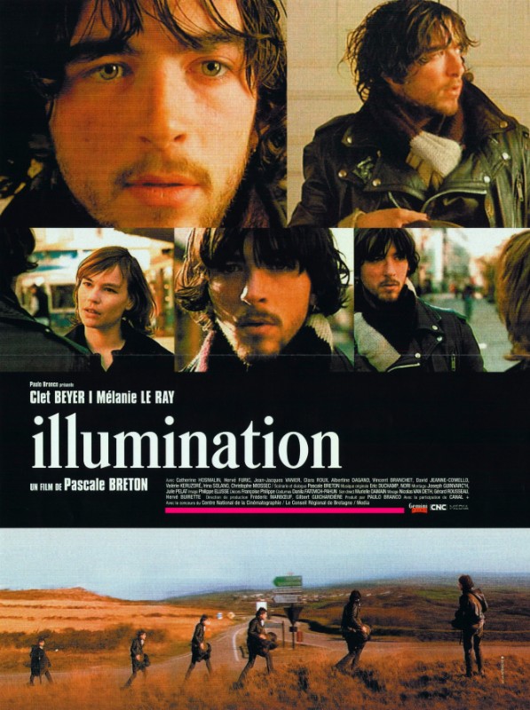 Affiche - ILLUMINATION - 40x55cm