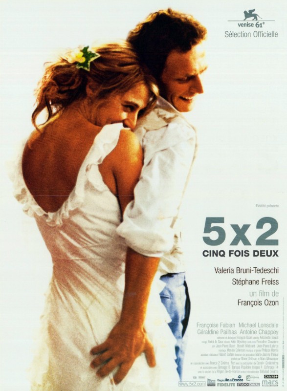 Affiche - 5x2 - 40x55cm