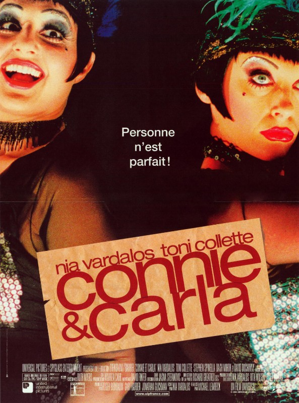 Affiche - CONNIE & CARLA - 40x55cm