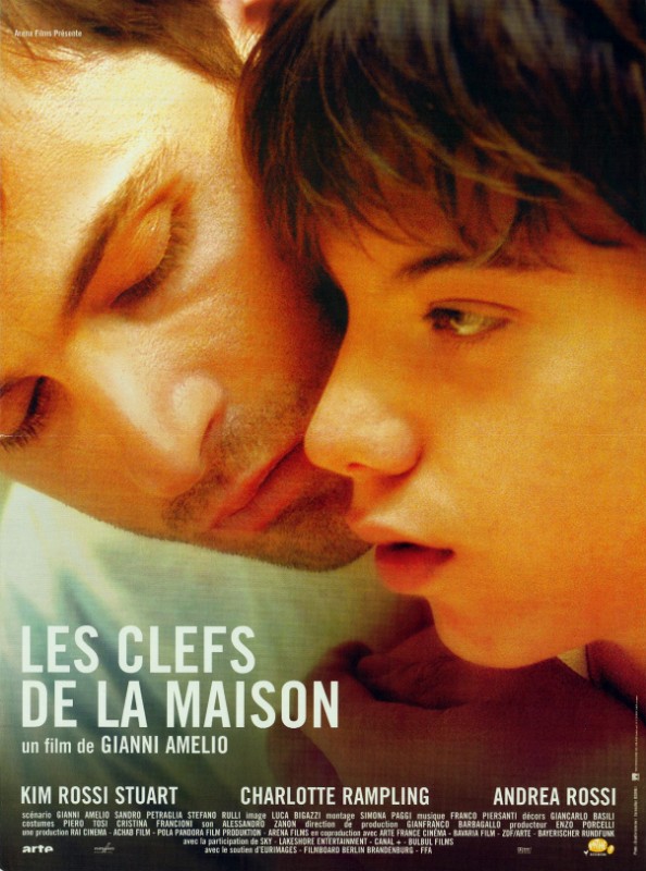 Affiche - CLEFS DE LA MAISON (les) - 40x55cm