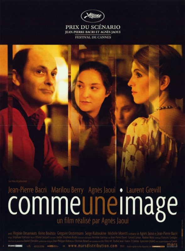 Affiche - COMME UNE IMAGE - 40x55cm