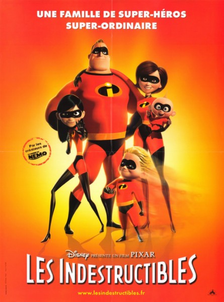 Affiche - INDESTRUCTIBLES (les) - 120x160cm
