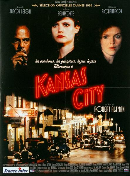 Affiche - KANSAS CITY - 120x160cm