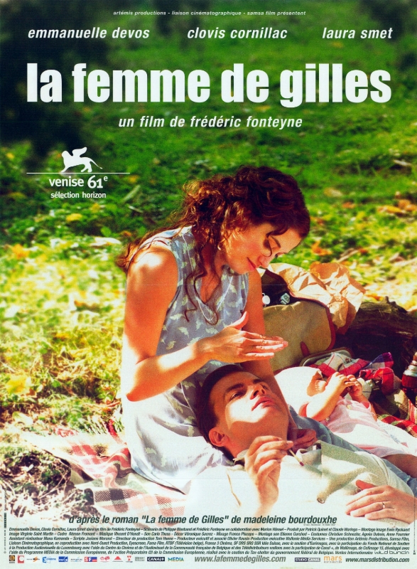 Affiche - FEMME DE GILLES (la) - 40x55cm