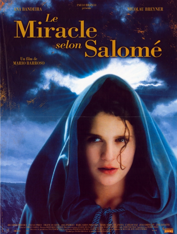 Affiche - MIRACLE SELON SALOME (le) - 40x55cm