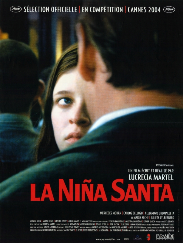Affiche - NINA SANTA (la) - 40x55cm