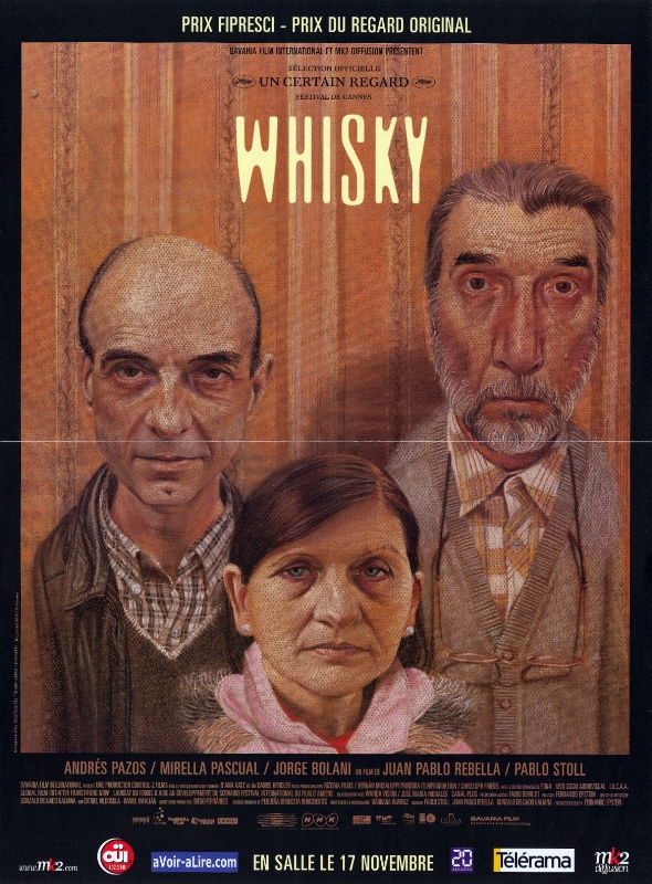 Affiche - WHISKY - 40x55cm