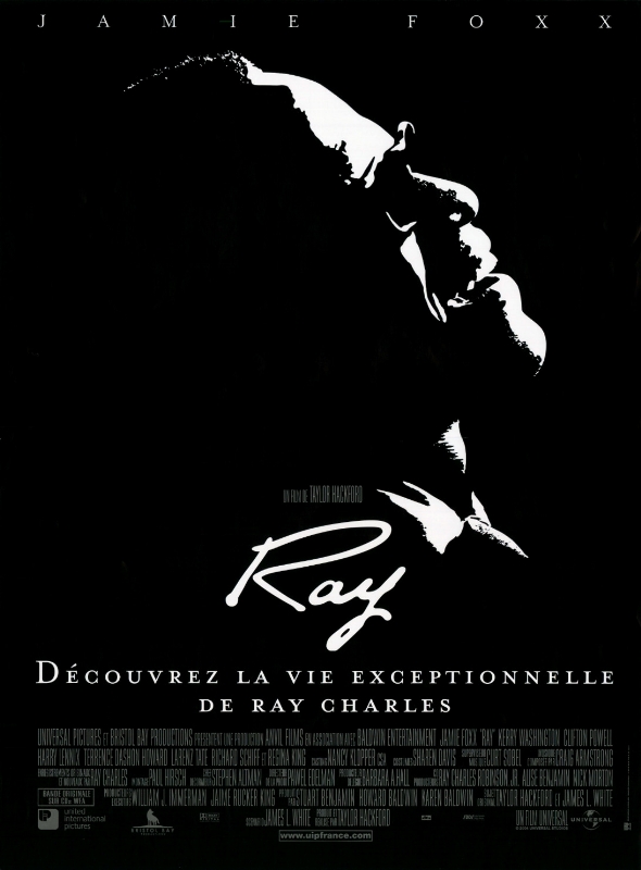 Affiche - RAY - 40x55cm