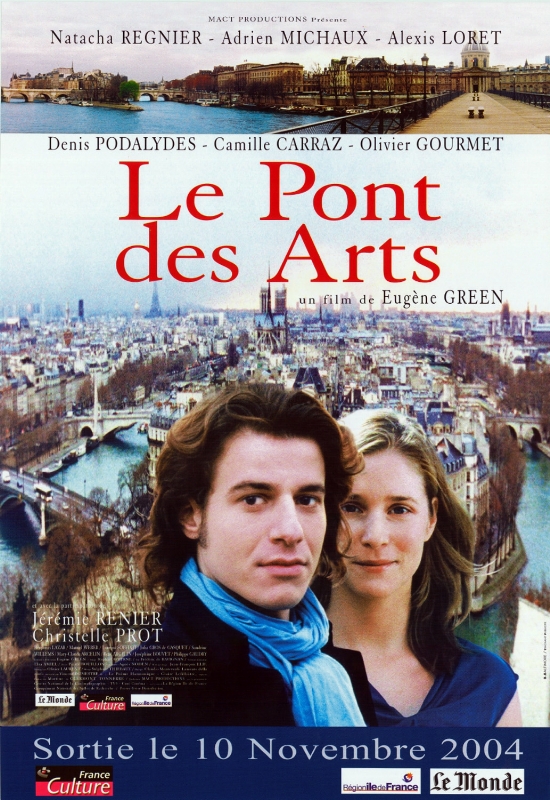 Affiche - PONT DES ARTS (le) - 40x55cm